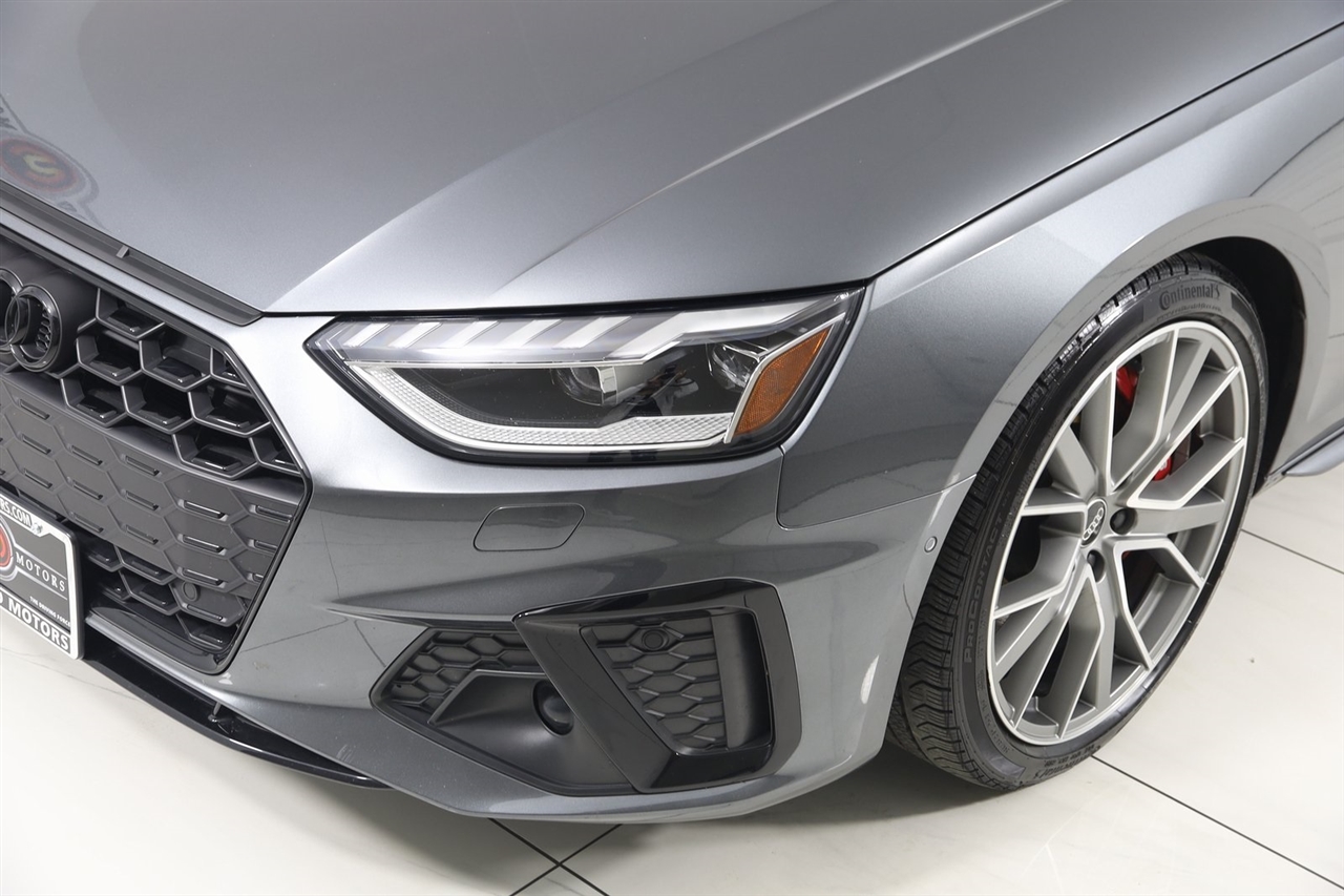 Audi S4  2022