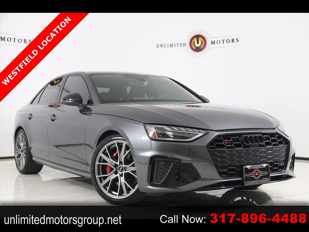 2022 Audi S4 
