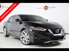 2019 Nissan Maxima 