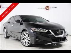 2019 Nissan Maxima 