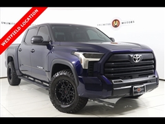 2023 Toyota Tundra 