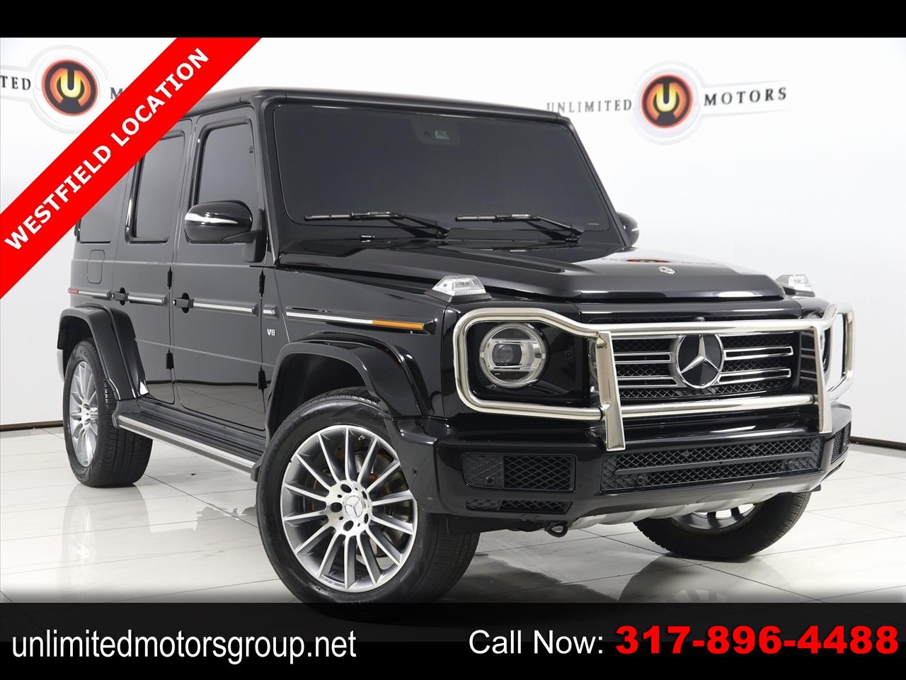2023 Mercedes-Benz G-Class G550
