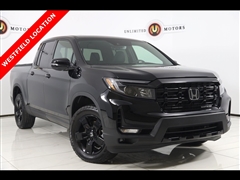 2025 Honda Ridgeline 