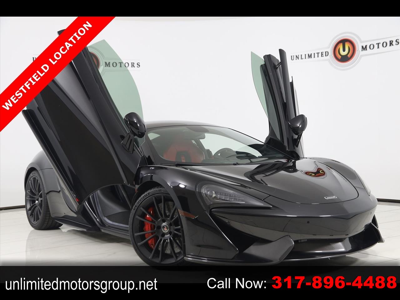 2016 McLaren 570s Base