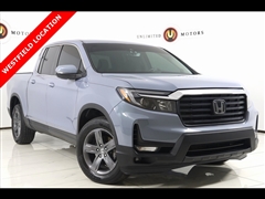 2022 Honda Ridgeline 