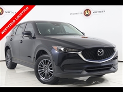 2020 Mazda CX-5 