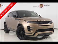 2024 Land Rover Range Rover Evoque 