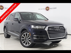 2018 Audi Q7 
