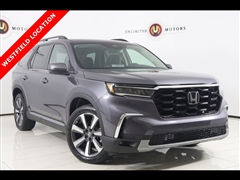 2023 Honda Pilot 