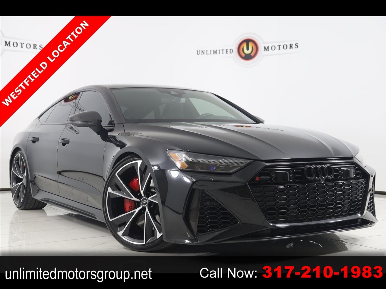 2021 Audi RS7 Premium Plus quattro