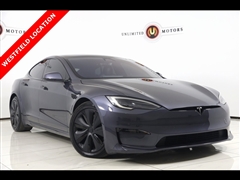 2022 Tesla Model S 