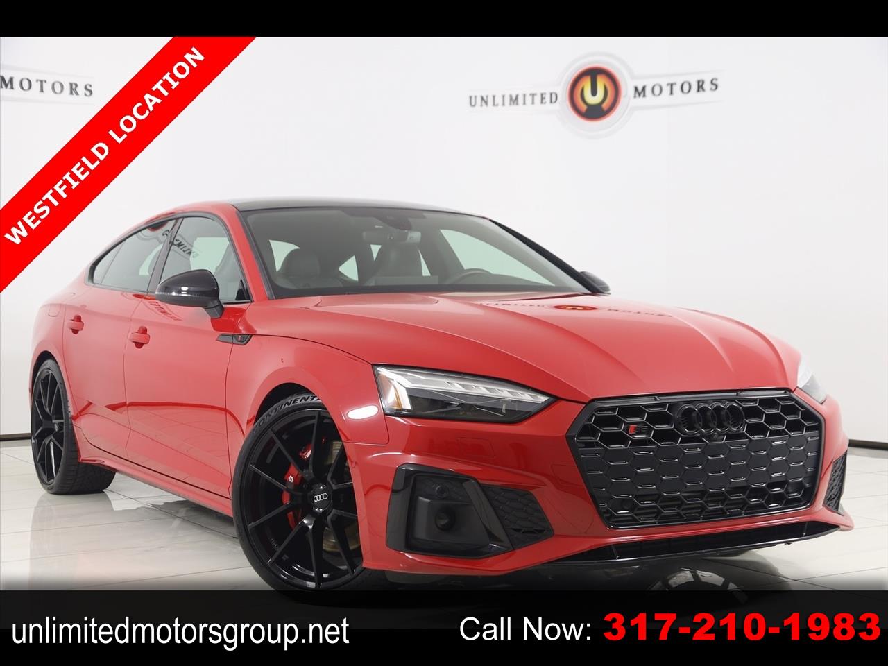 2020 Audi S5 Premium Plus Hatchback quattro