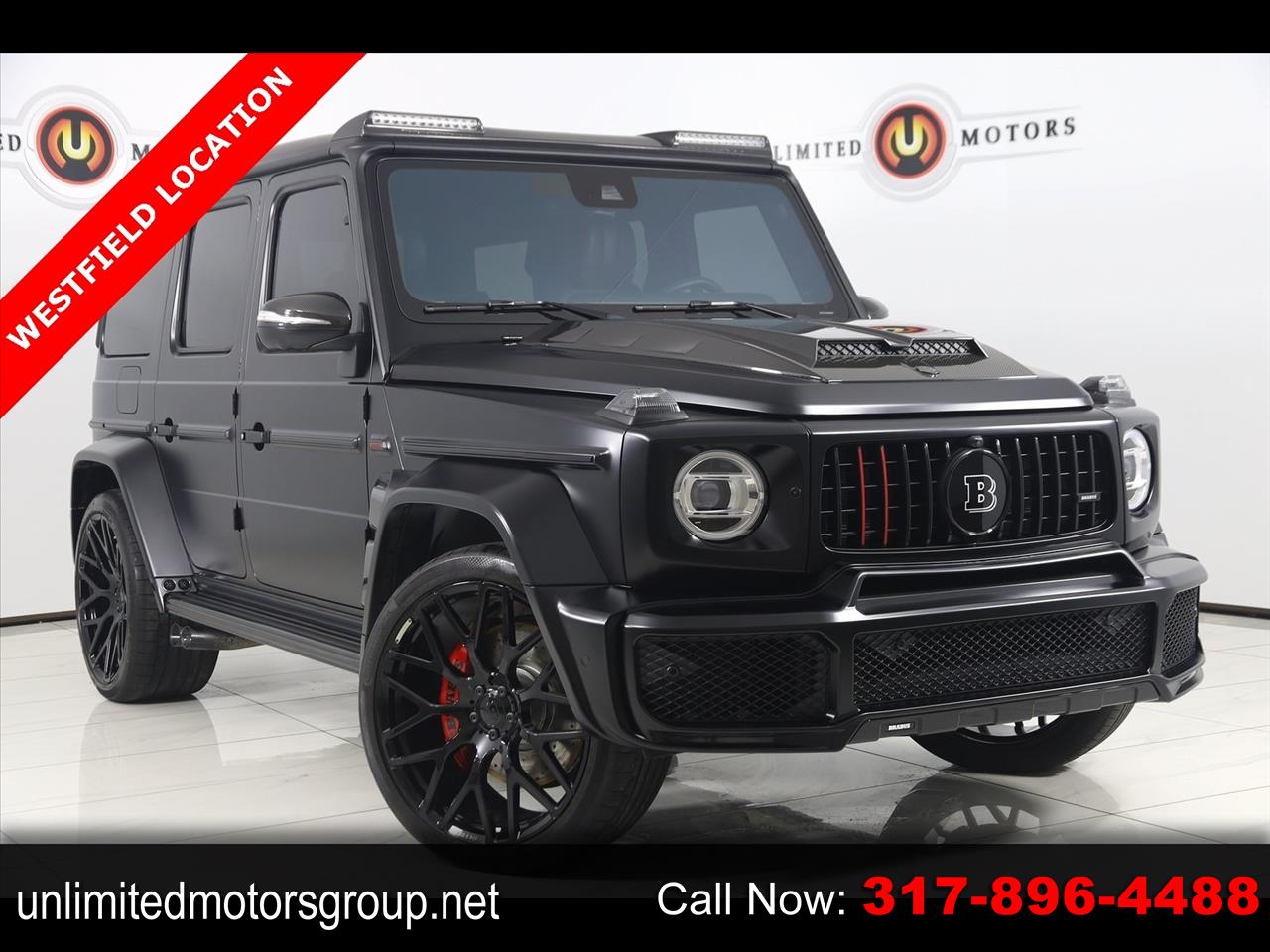 2024 Mercedes-Benz G-Class G63 AMG 4MATIC
