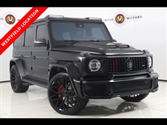 2024 Mercedes-Benz G-Class 