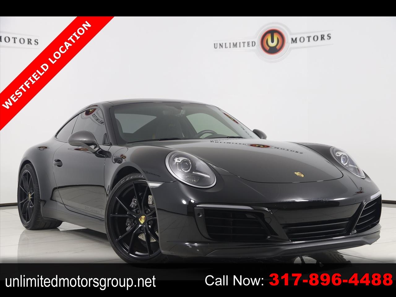 2019 Porsche 911 Carrera Coupe