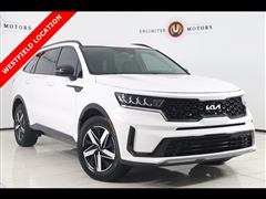 2022 Kia Sorento 