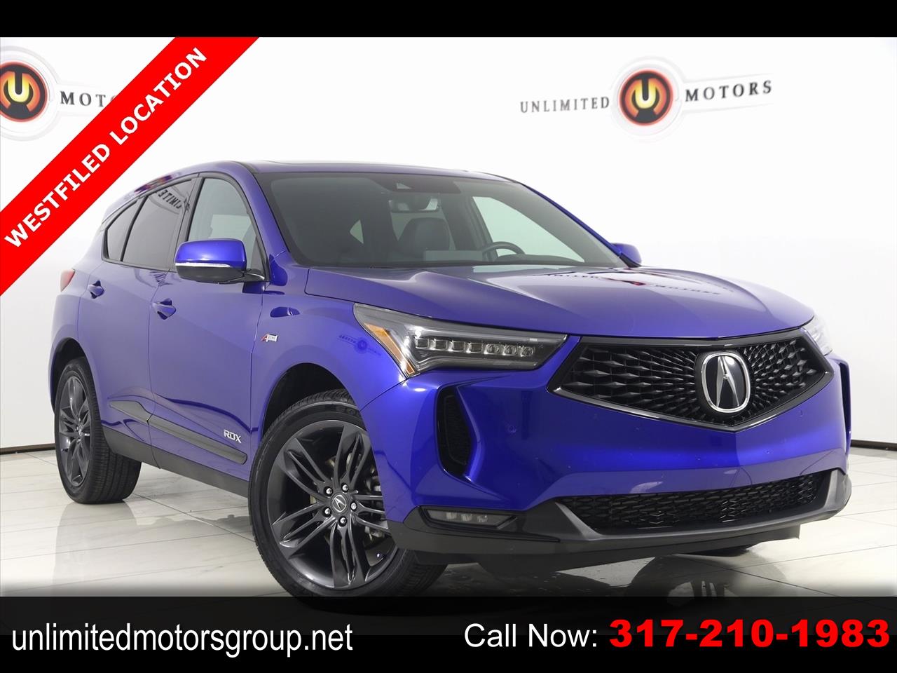 2024 Acura RDX SH-AWD A-Spec