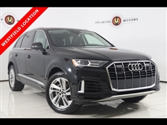 2022 Audi Q7 
