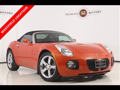 2008 Pontiac Solstice 