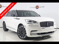 2023 Lincoln Aviator 