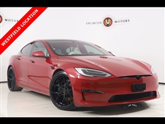2022 Tesla Model S 
