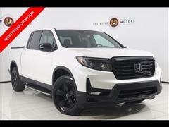 2022 Honda Ridgeline 
