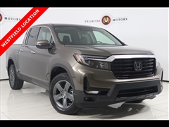 2022 Honda Ridgeline 