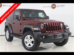 2022 Jeep Wrangler 