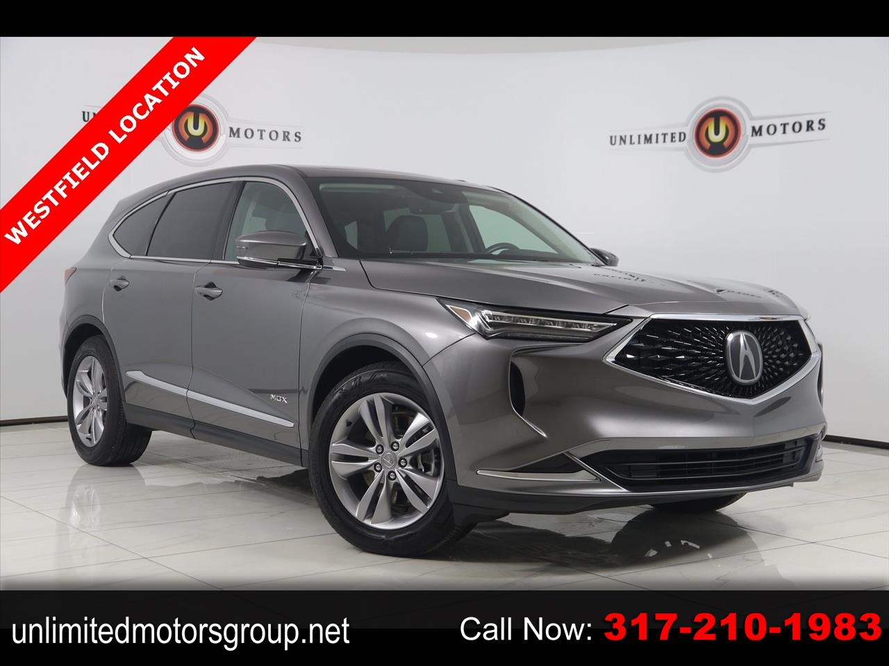 2024 Acura MDX Base SH-AWD