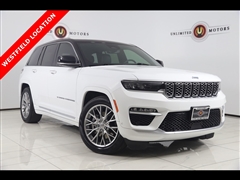 2022 Jeep Grand Cherokee 4xe 