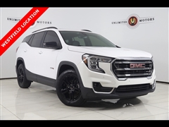2022 GMC Terrain 