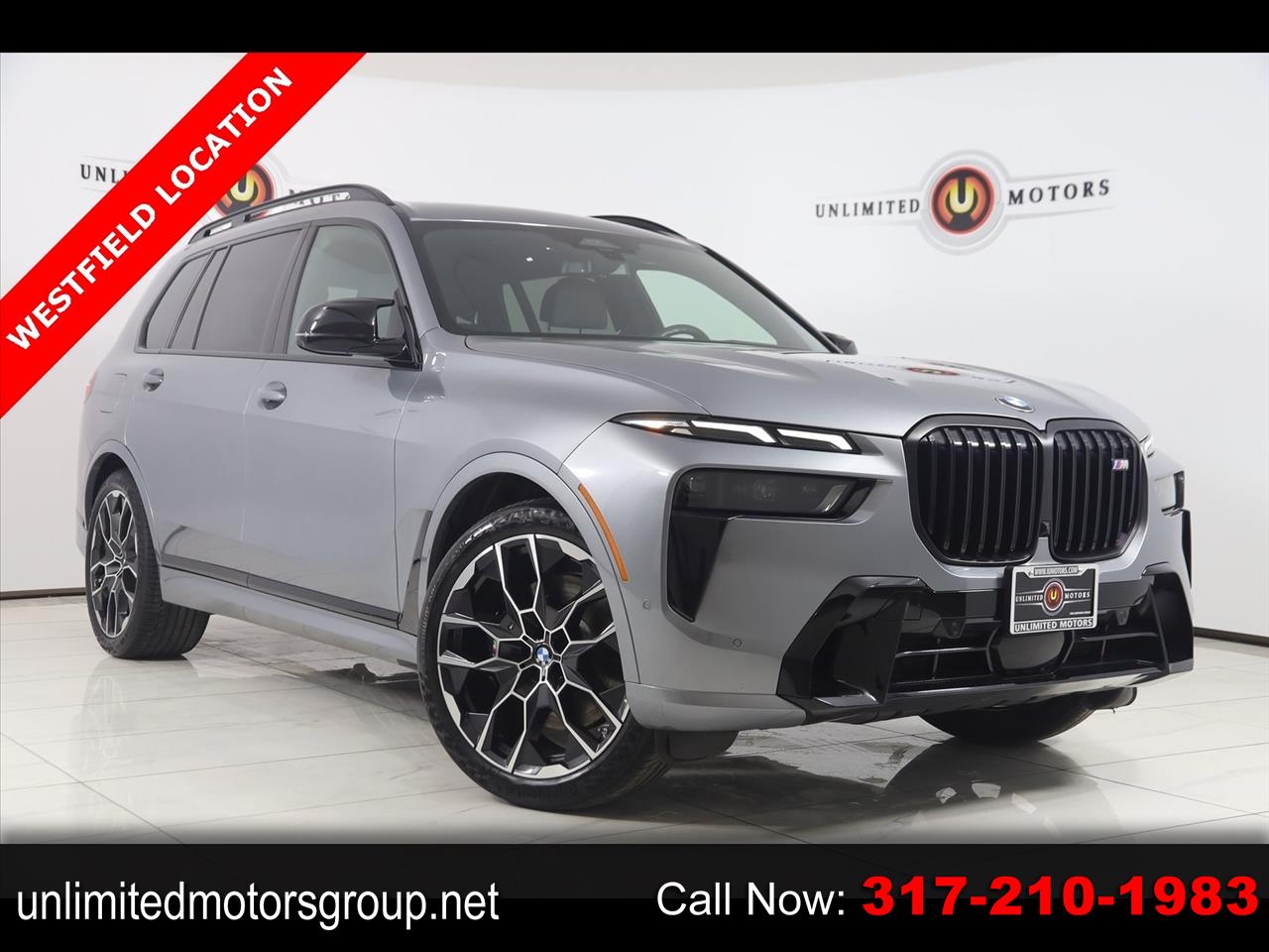2024 BMW X7 M60i