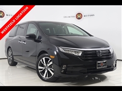 2023 Honda Odyssey 