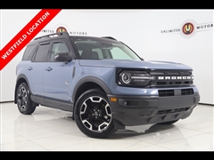 2024 Ford Bronco Sport 