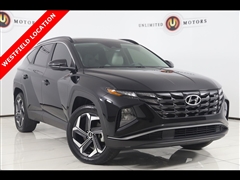 2023 Hyundai Tucson 