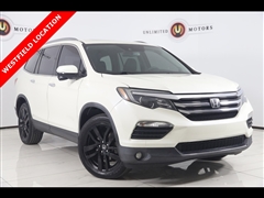 2017 Honda Pilot 