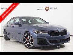 2023 BMW 5-Series 