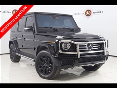 2025 Mercedes-Benz G-Class 