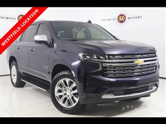 2021 Chevrolet Tahoe 