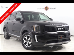 2022 Kia Telluride 