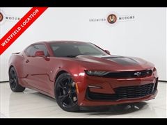 2022 Chevrolet Camaro 