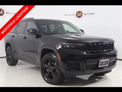 2023 Jeep Grand Cherokee L 