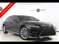 2021 Lexus LS 500 