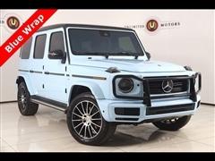 2022 Mercedes-Benz G-Class 