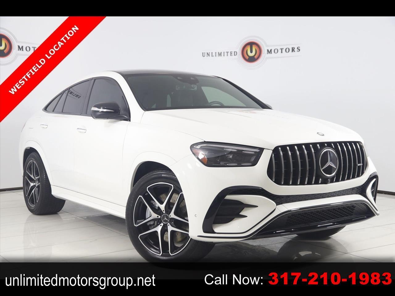 2024 Mercedes-Benz GLE-Class AMG53 4MATIC