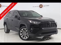 2019 Toyota RAV4 