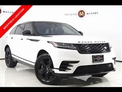 2021 Land Rover Range Rover Velar 