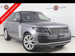 2022 Land Rover Range Rover 