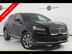 2022 Lincoln Nautilus 