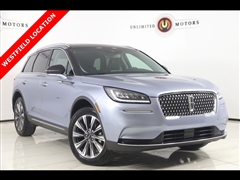 2022 Lincoln Corsair 